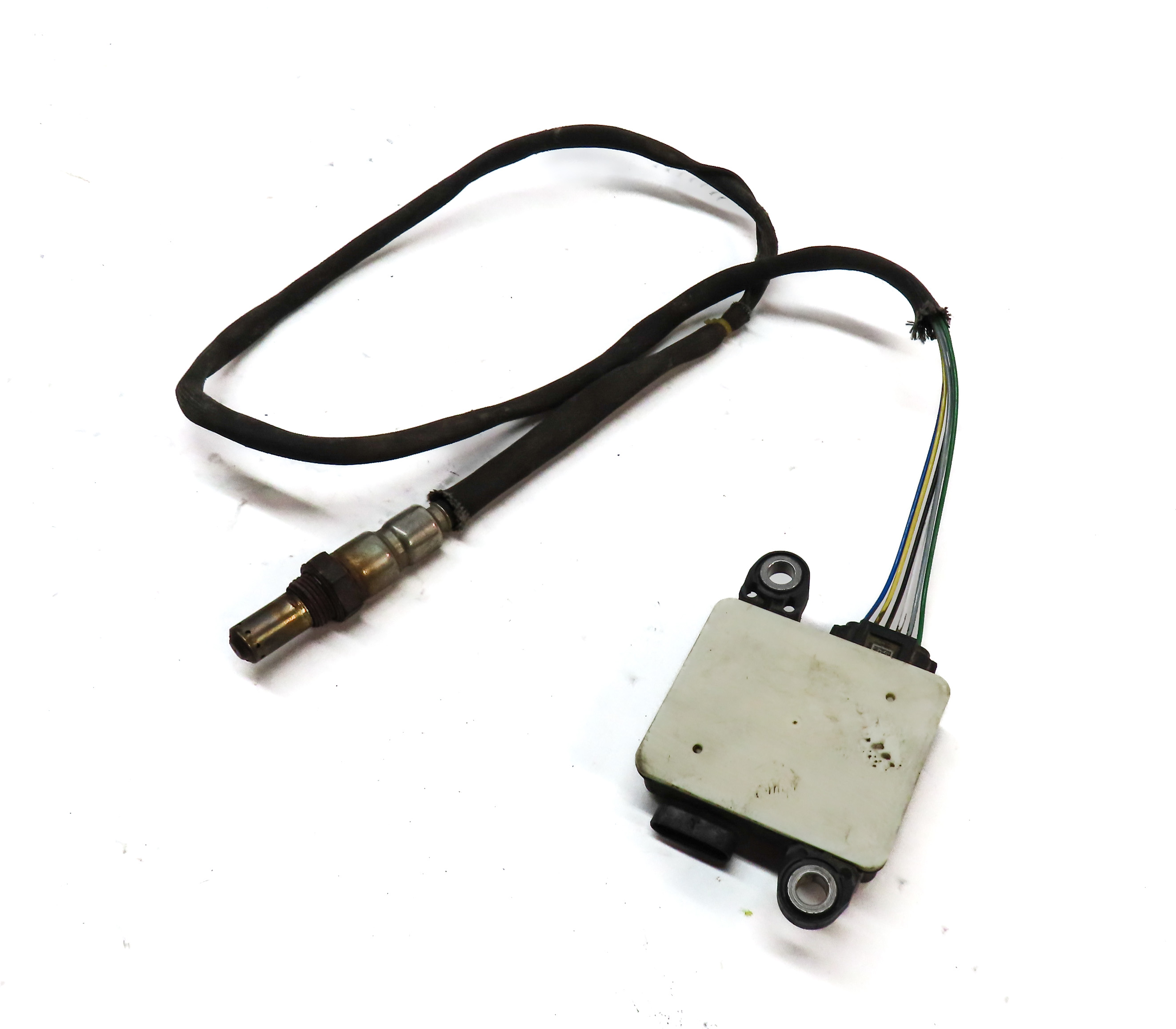 2016 RANGE ROVER SPORT (L494) 3.0L DIESEL ENGINE NOX OXYGEN SENSOR MODULE — exact item pictured